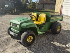 1995 John Deere Gator 2WD Gas For Sale image 3