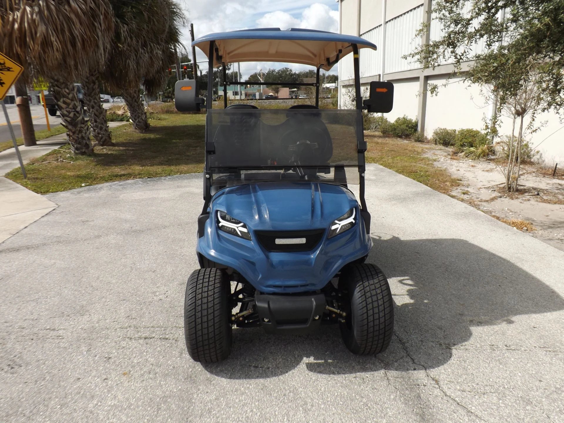 2024 GORILLA G2 LI 2 Pass Lithium Golf Cart for Sale image 2