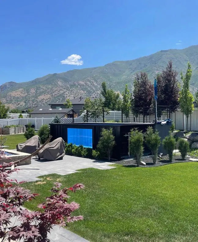 40 Ft Container Pool image 3
