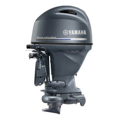 Yamaha F90JB Jet 90 HP Outboard Motor image 0