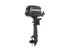 Evinrude E6RG4 6HP Outboard Motor image 0