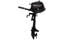 Mercury 3.5MH FourStroke Outboard Motor image 0