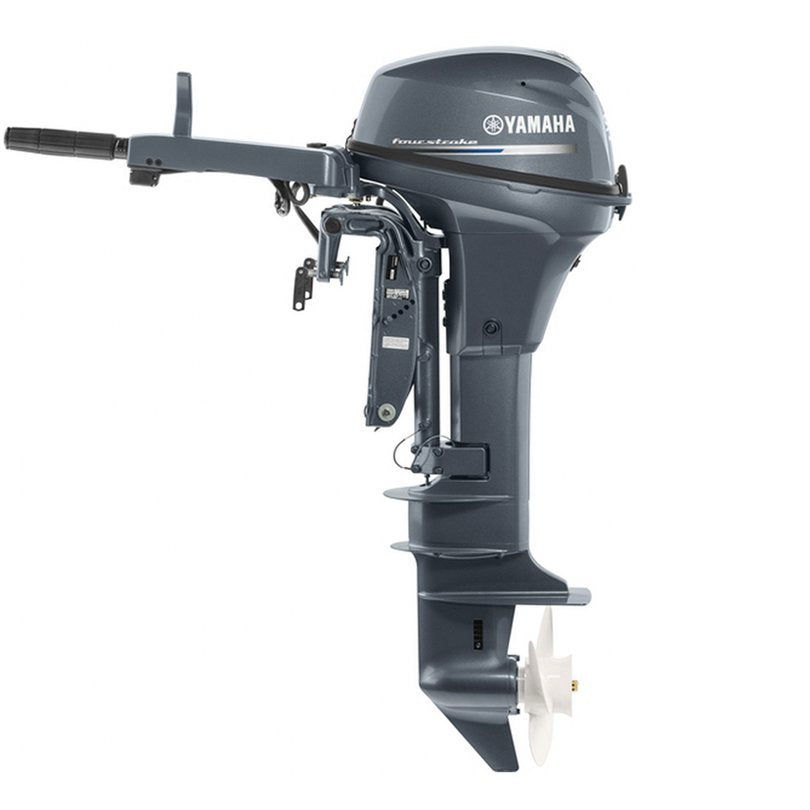 Yamaha High Thrust T9.9LPHB 9.9 HP Outboard Motor image 0