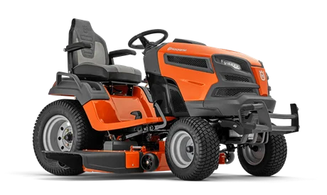 Husqvarna TS 354XD (54 Inch) 24HP Kawasaki Garden Tractor w/ Locking Differential image 0