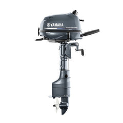 Yamaha F6LMHA 6 HP Outboard Motor image 0