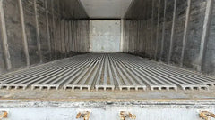 20ft Used Certified Refrigerated Shipping Container image 2