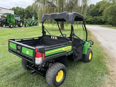 2025 John Deere Gator HPX615E 4x4 Gas For Sale image 3