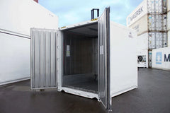10ft Freezer Reefer Container  Compact Mobile Cold Storage image 3