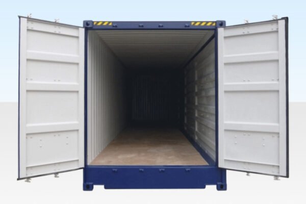 40Ft Full Side Access Container High Cube (9′ 6″ High) image 3