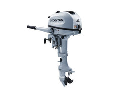 2017 HONDA 4 HP BF4DHSHNA Outboard Motor image 0