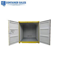 10ft Dangerous Goods Storage Container For Sale image 3