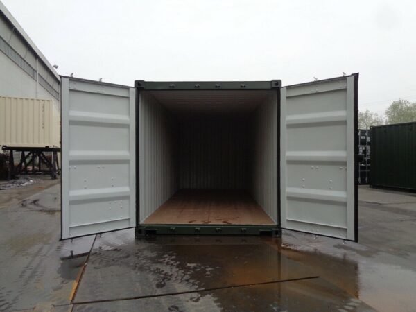 New 20Ft One Trip Shipping Containers image 2