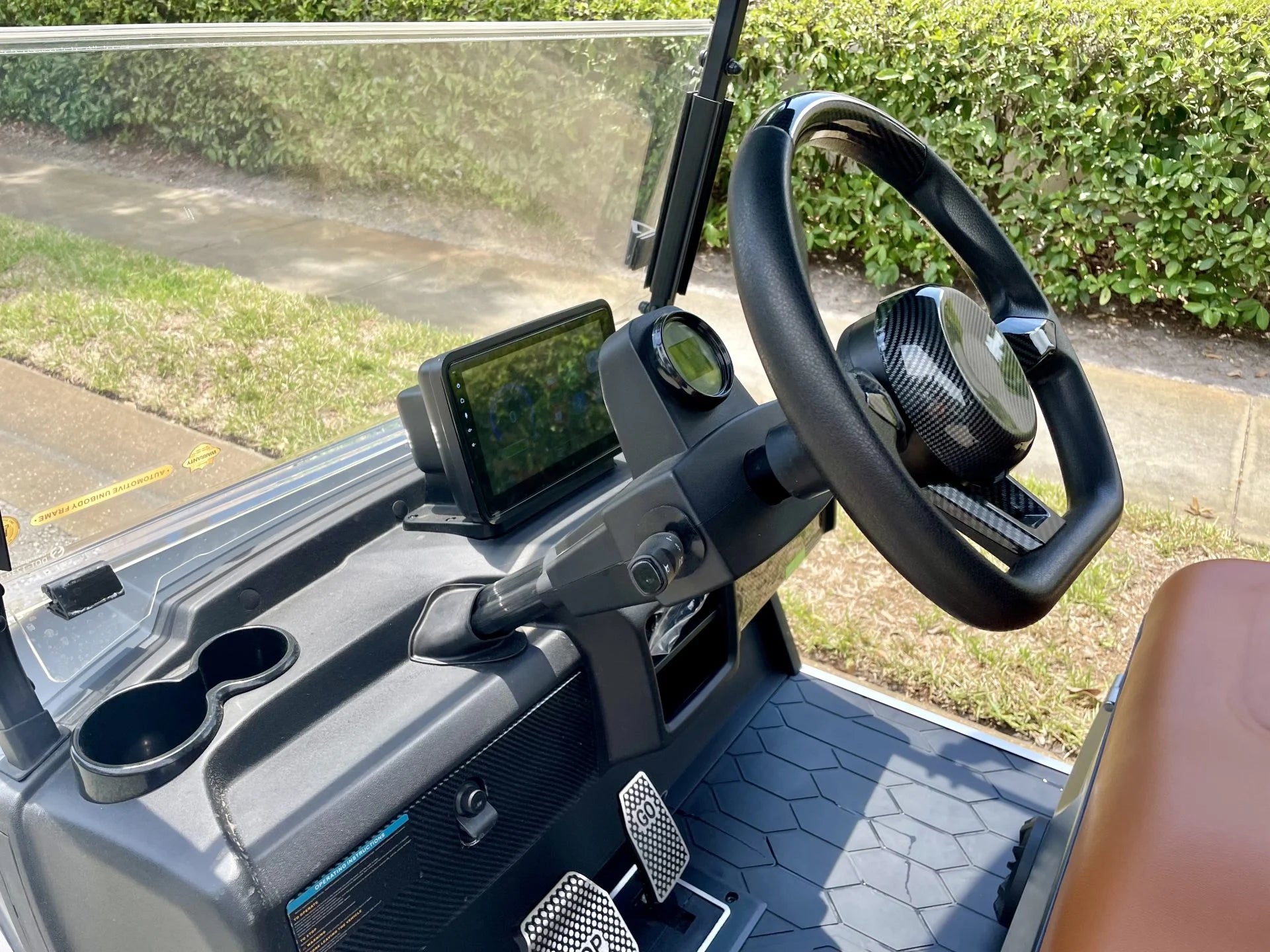 2025 Falcon Dach Golf Cart for Sale image 2