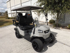 2024 GORILLA G4 LI 4 Pass Lithium Golf Cart for Sale image 0