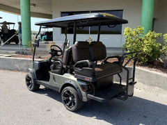 2026 Tara Summit 105AH Air 2+2 Lithium Golf Cart for Sale image 1