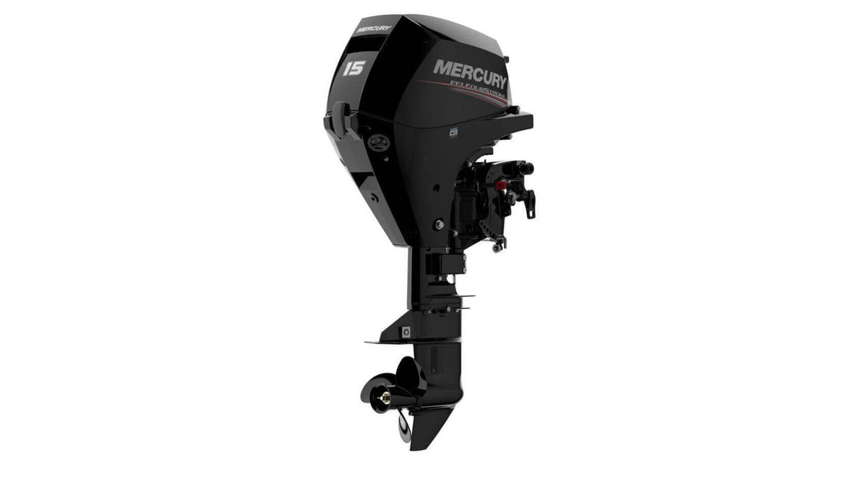 Mercury 15E FourStroke Outboard Motor image 0