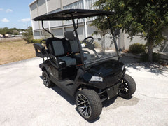 2024 HONOR LSV 2+2 G1 Lifted Lithium Golf Cart for Sale image 0