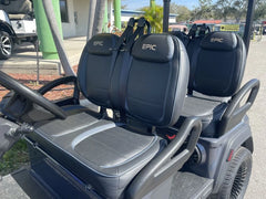 2026 E40FX Lithium Epic Street Legal Golf Cart for Sale image 2
