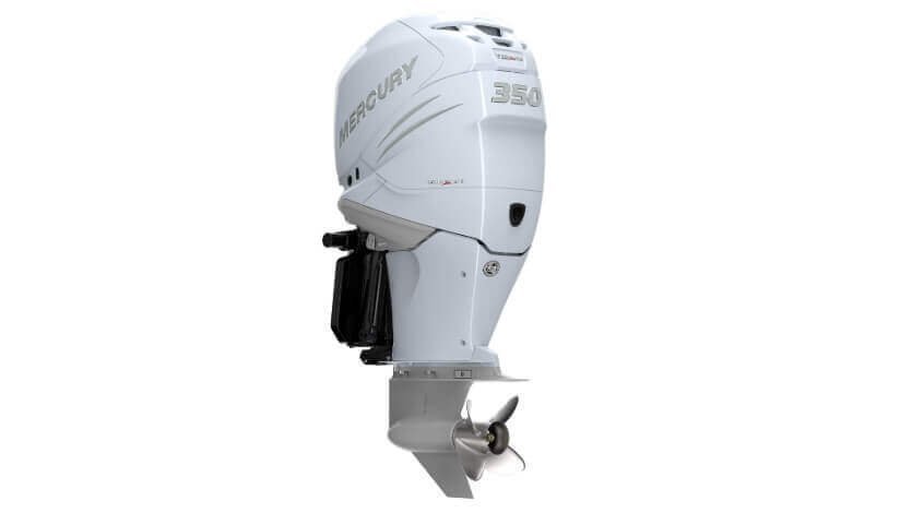 Mercury 350CXXL Verado FourStroke Cold Fusion Counter image 0