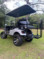 2015 E-Z-GO Txt 48v Freedom Golf Cart for Sale image 3