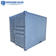 10ft Used Shipping Container For Sale image 0