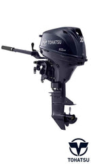 Tohatsu MFS20EEFS 20 HP Outboard Motor image 0