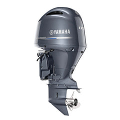 Yamaha F175LA 175 HP Outboard Motor image 0