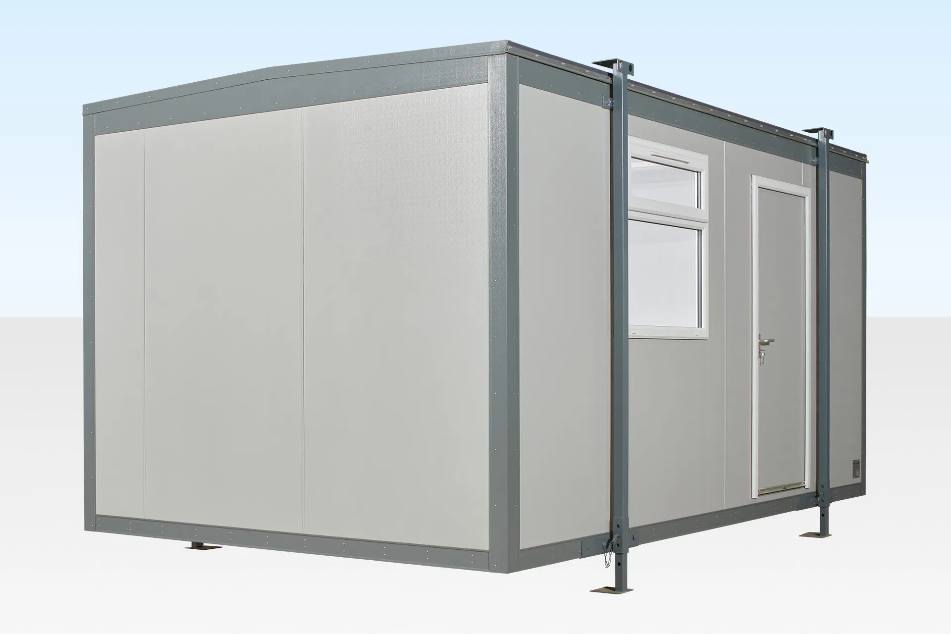 16Ft x 10Ft Site Office / Jackleg Cabin image 1