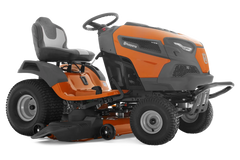 Husqvarna TS 154X (54″) 24HP Kawasaki Lawn Tractor image 0