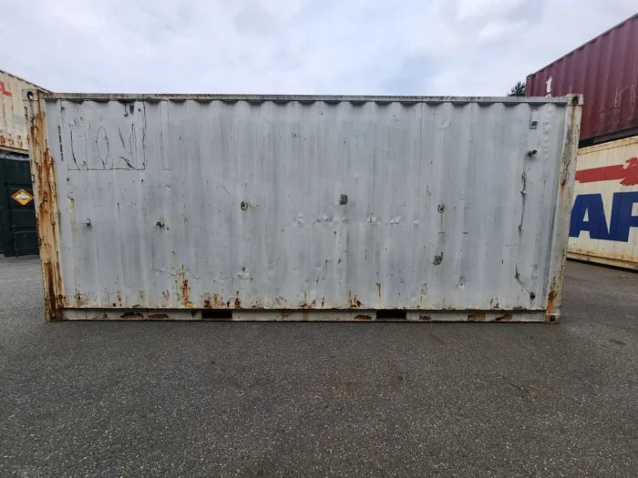 20 ft Container w/ Shelf, Electrical & Lighting image 2
