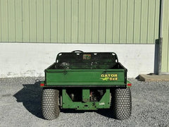 1998 John Deere Gator 6x4 Gas Utility Cart for Sale image 2