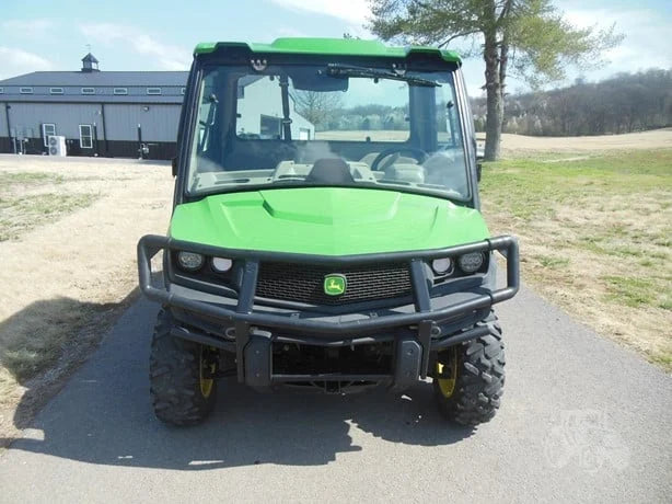 2019 John Deere Gator XUV 835R 4WD Utility Cart for Sale image 0