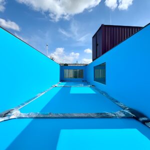 12M / 40ft Portable Container Swimming Pool image 9