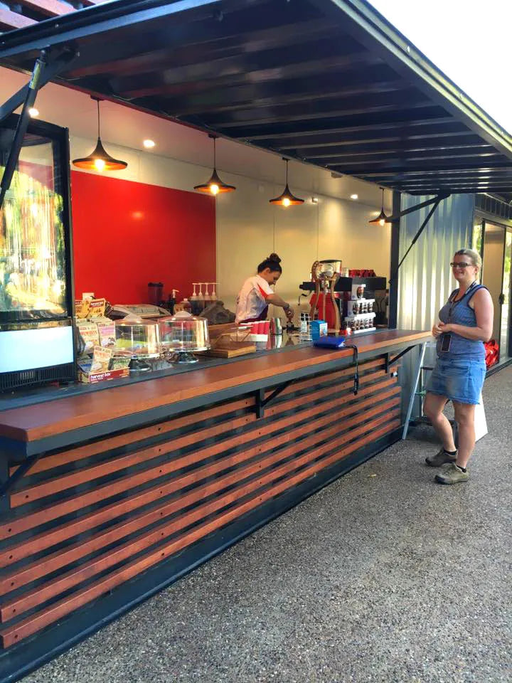 Shipping Container Kitchens image 2