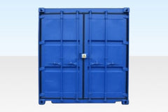 10Ft X 8Ft Raised Bunded Store image 2