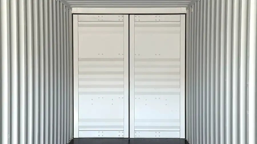 40ft New High Cube Shipping Container with Doors on Both Ends image 4