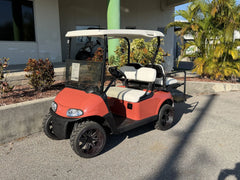 2020 E-Z-GO RXV Elite Lithium Golf Cart for Sale image 0