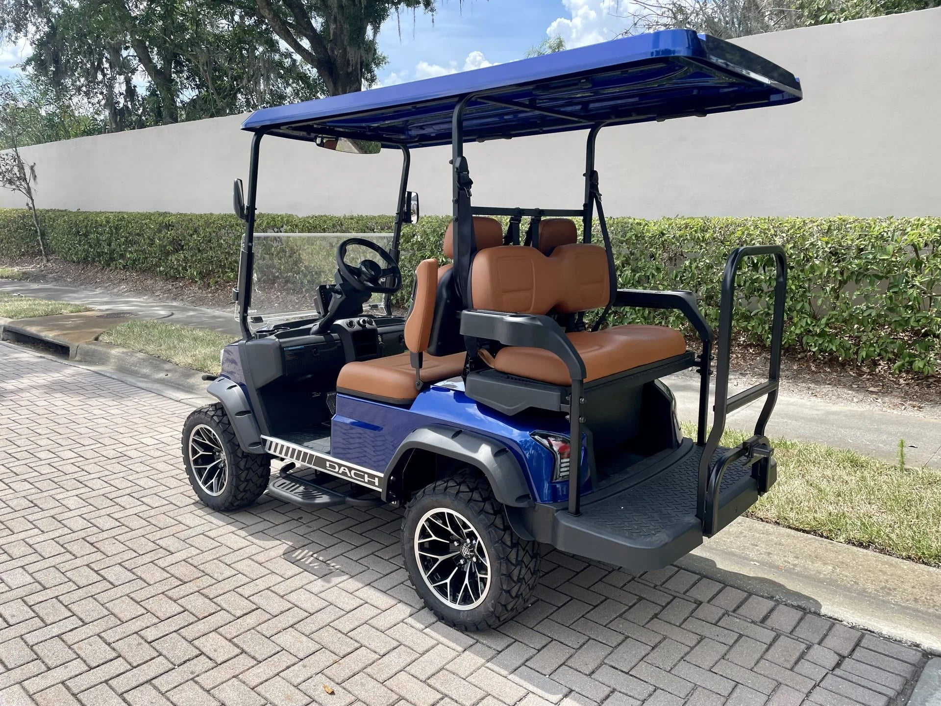 2025 Dach Falcon Golf Cart for Sale image 1
