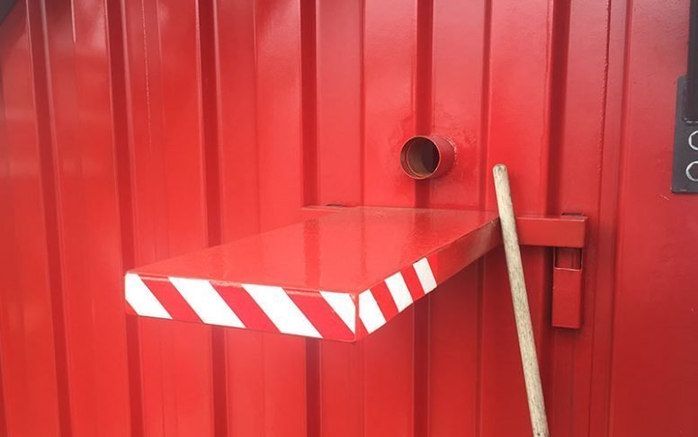 Mobile Confined Space Training Container image 11