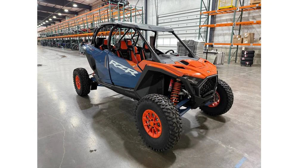 2025 Polaris RZR PRO S 4 ULT for Sale image 3