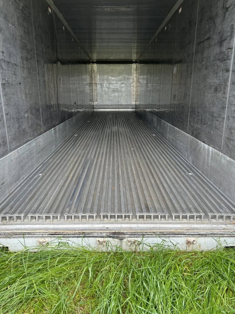 2009 40′ High Cube Refrigerated Storage Container – CCR18757 image 6