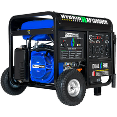 DuroMax 13,000 Watt Dual Fuel Portable Generator XP13000EH image 0
