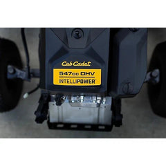 CUB CADET 42-Inch Gas Riding Lawn Tractor – IntelliPower Technology image 1