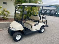 2019 E-Z-GO RXV 4 Passenger Lithium Golf Cart for Sale image 0