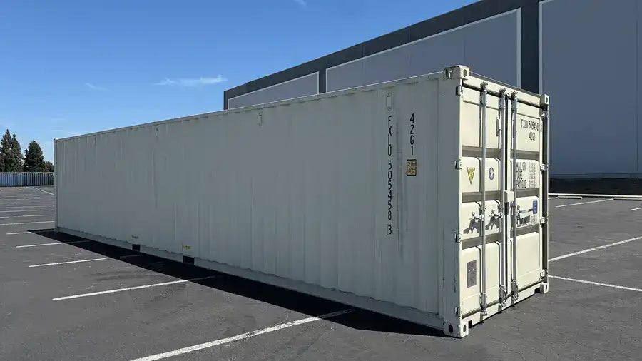 40ft New Shipping Container image 7