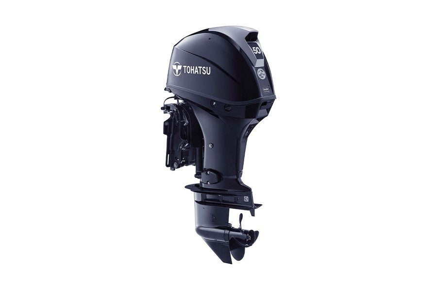 Tohatsu MFS50AETL 50 HP Outboard Motor image 0