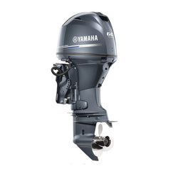 Yamaha T60LB 60 HP High Thrust Outboard Motor image 0