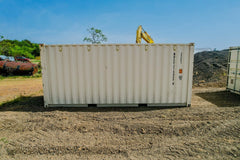 20 Ft One Trip Shipping Container image 0
