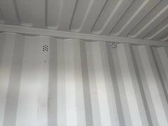 40ft Container 8.6ft Ceilings 8ft Wide like Never Used image 1