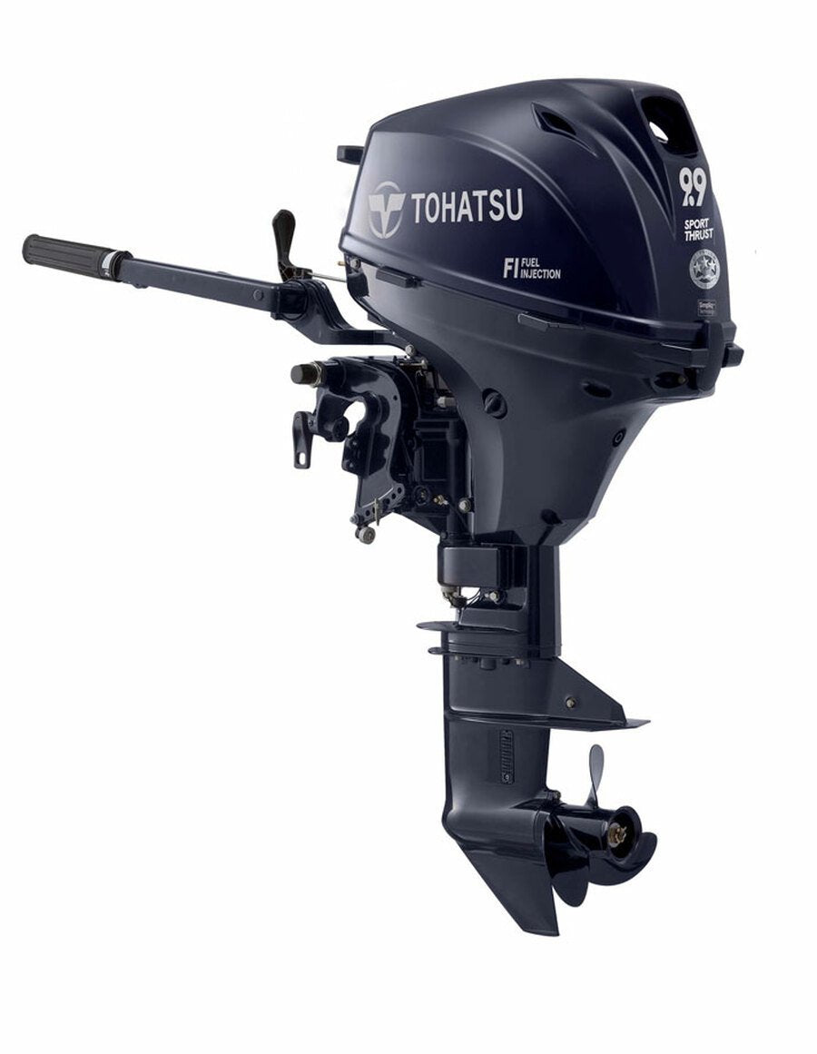 Tohatsu FS9.9EEFTUL 9.9 HP Outboard Motor image 0